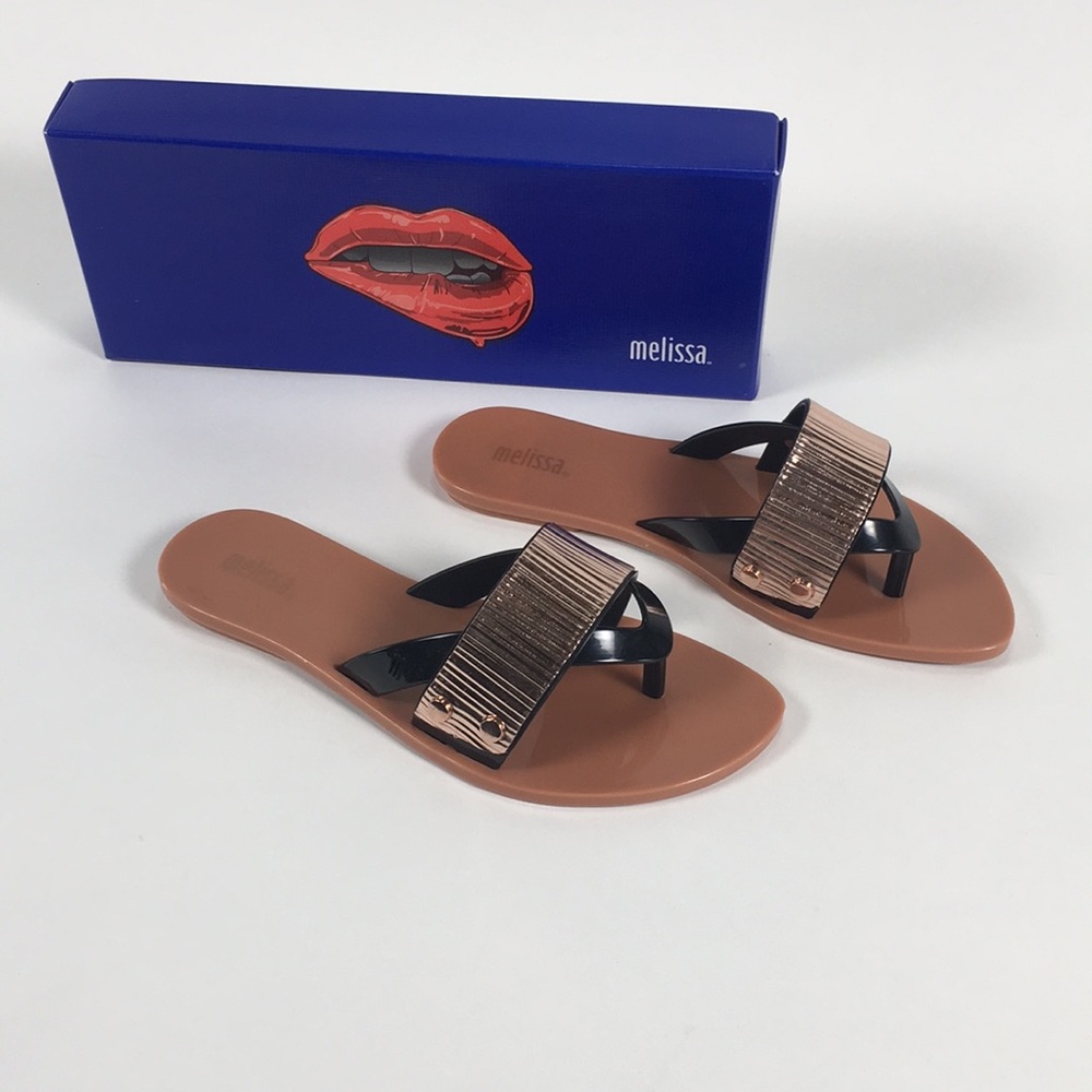NEW! Melissa Sandals